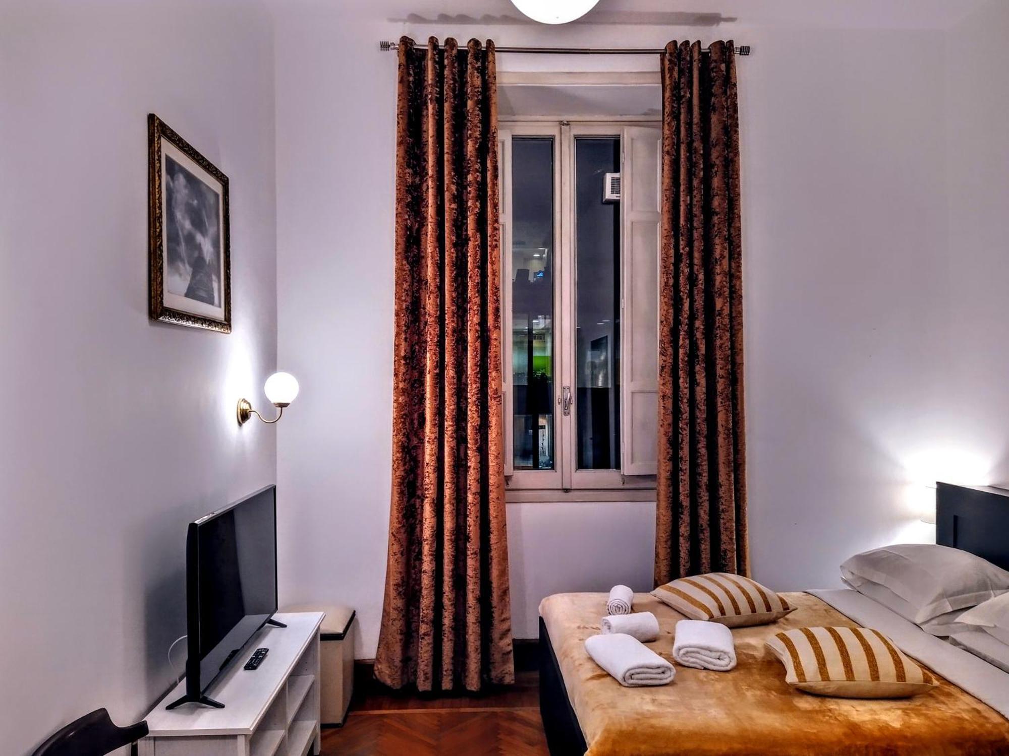 House Lorvand Rome Buitenkant foto